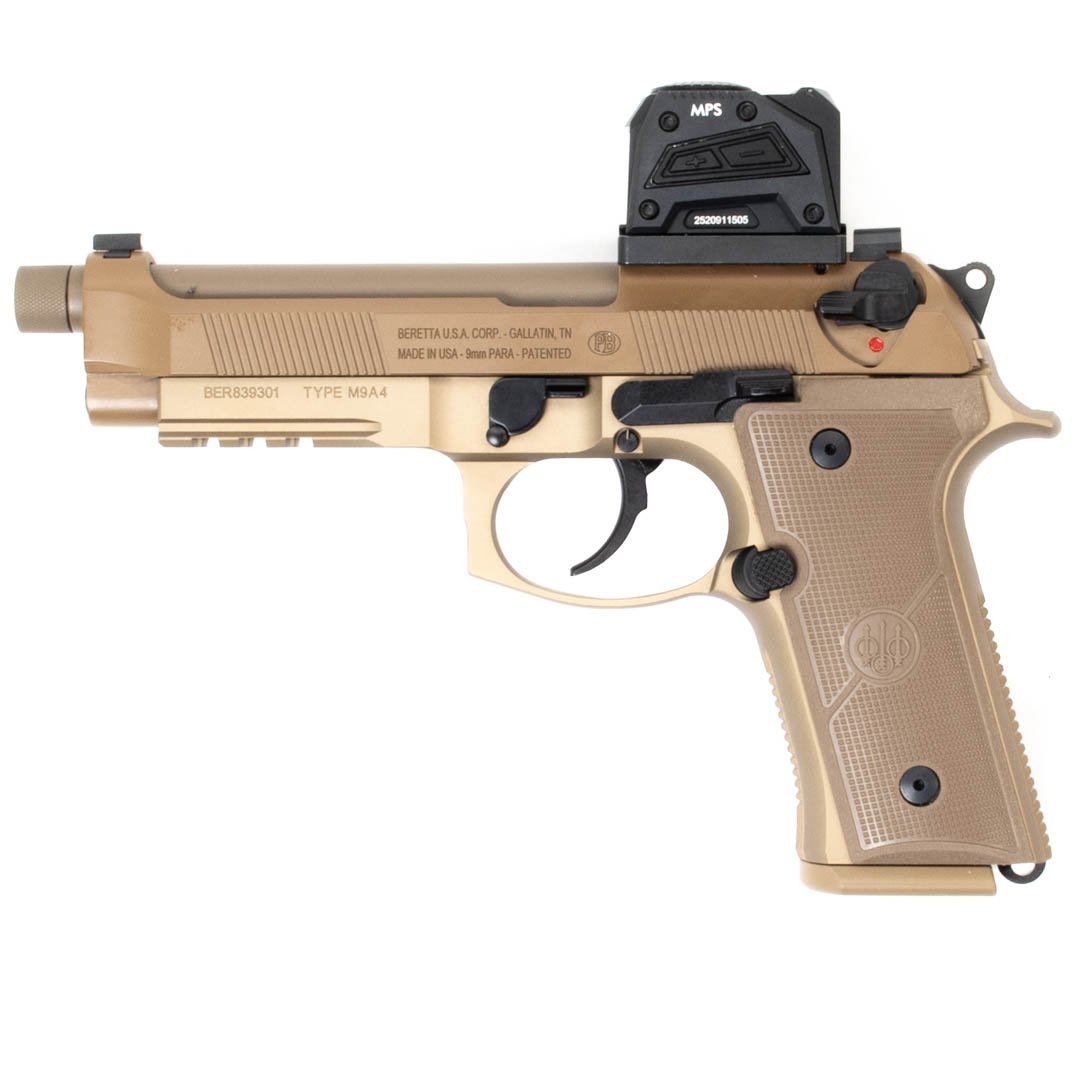 Beretta M9a4